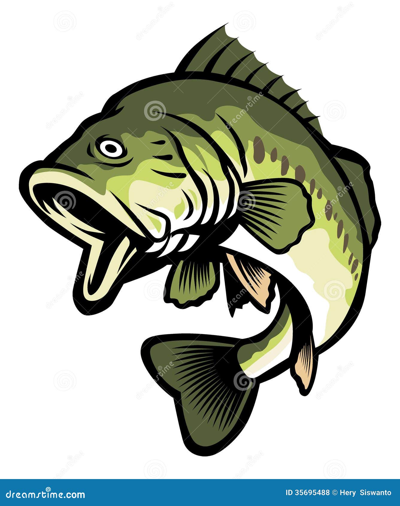 free clipart fish jumping - photo #30