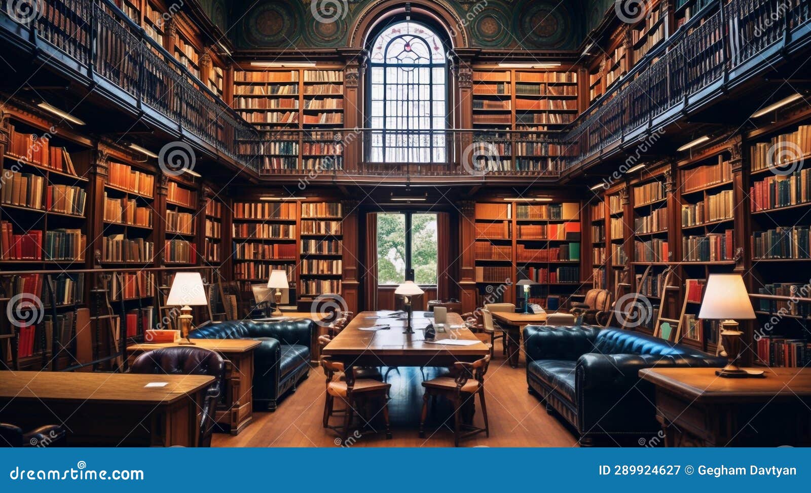 Largest Library, Library Background, Modern Designed Library, Much More