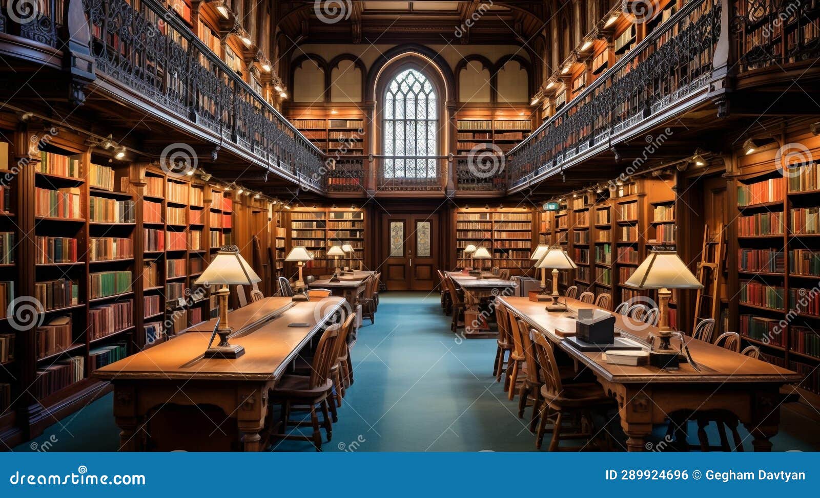 Largest Library, Library Background, Modern Designed Library, Much More