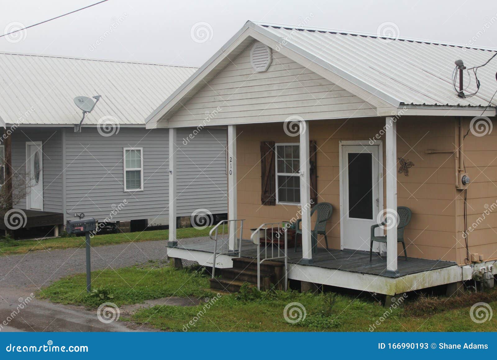 Larose, Louisiana House stock image. Image of lafourche 166990193