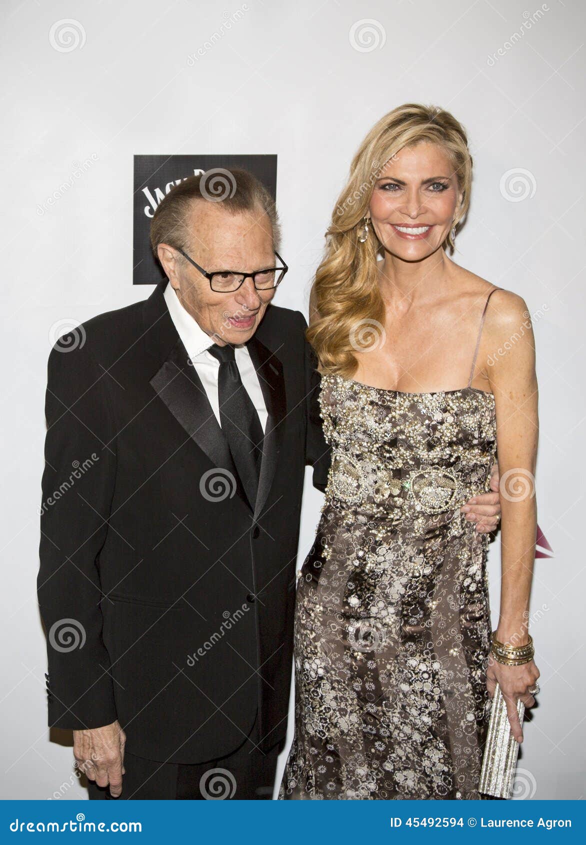 In pictures: Legendary talk-show host Larry King