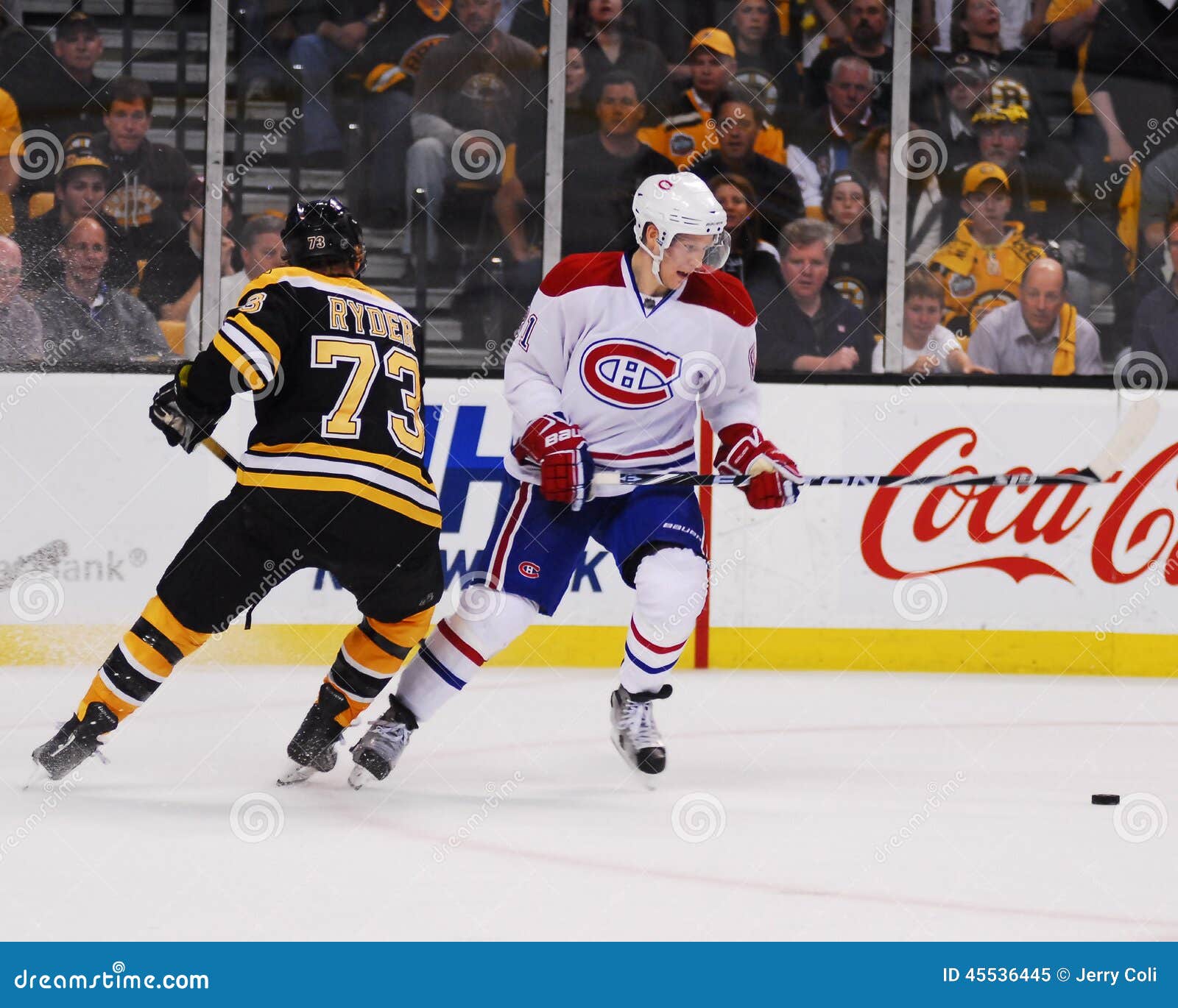 Lars Eller Montreal Canadiens Editorial Image Image of bauer, eller