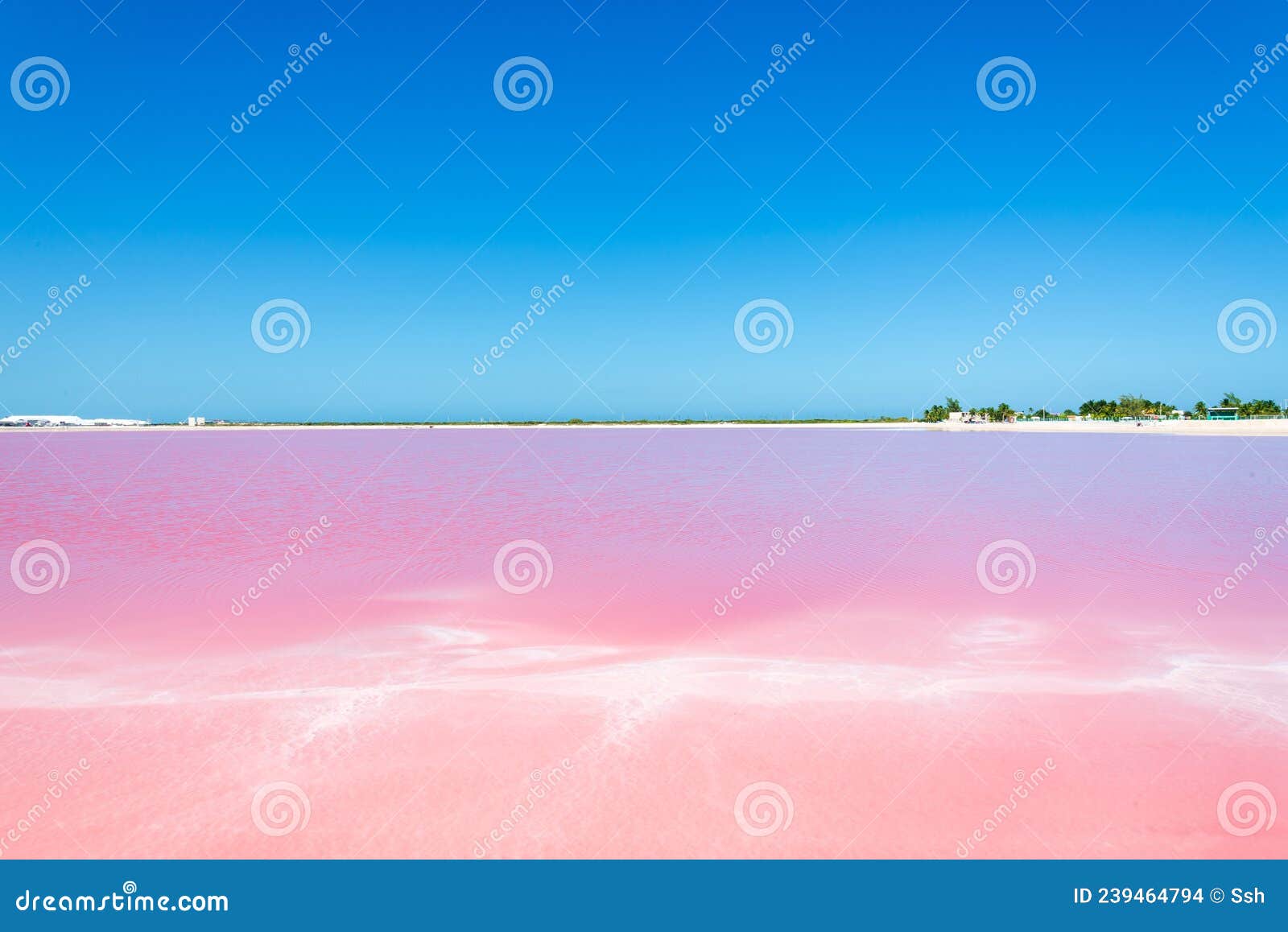 las coloradas