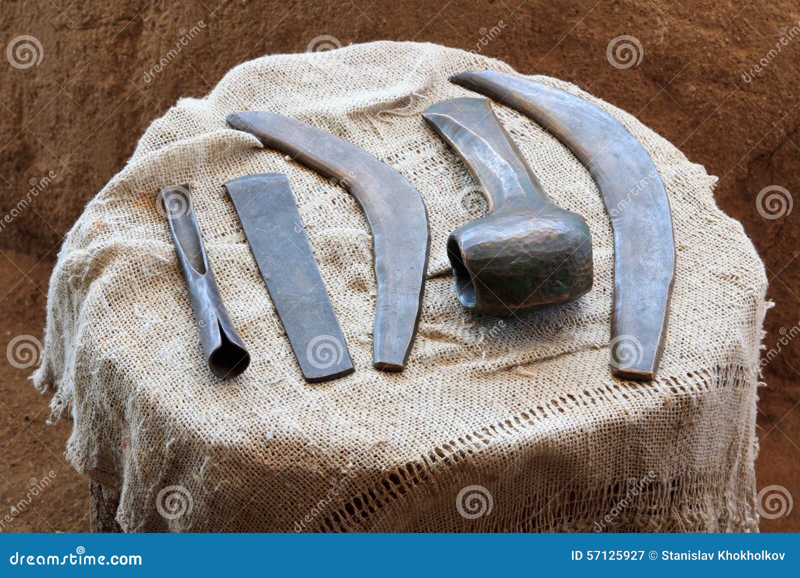 Resultado de imagen de edad del bronce herramientas