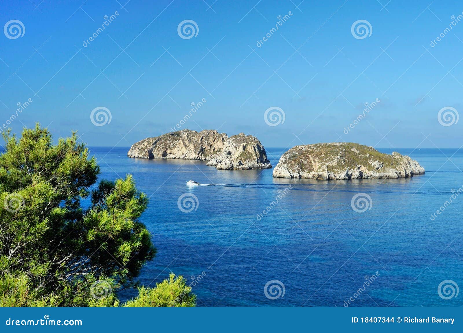 las malgrat islands