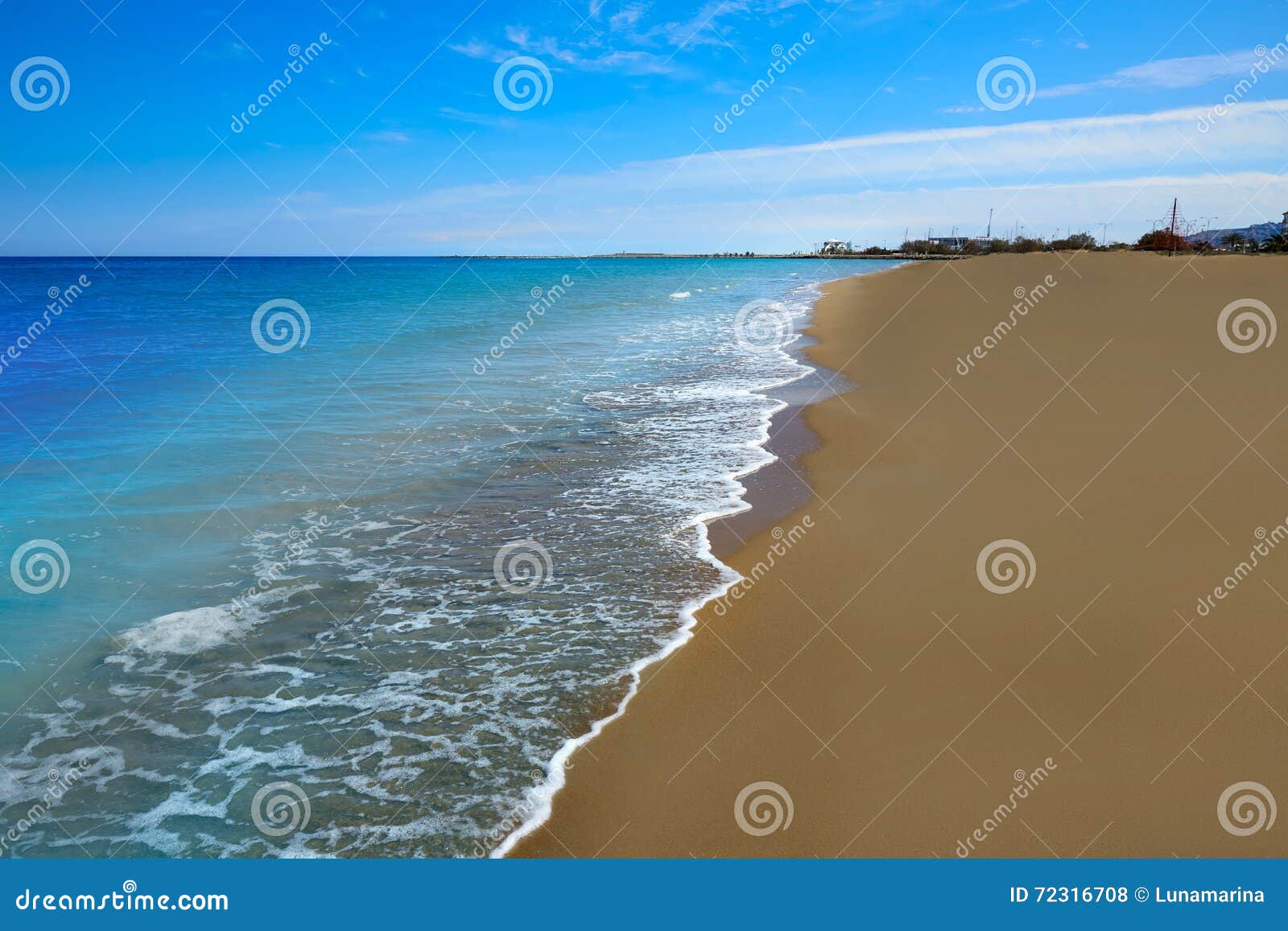 las marinas beach in