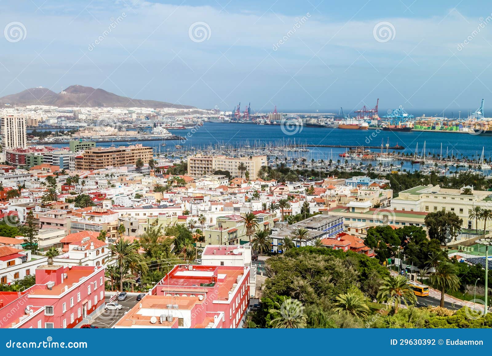 las palmas de gran canaria. spain