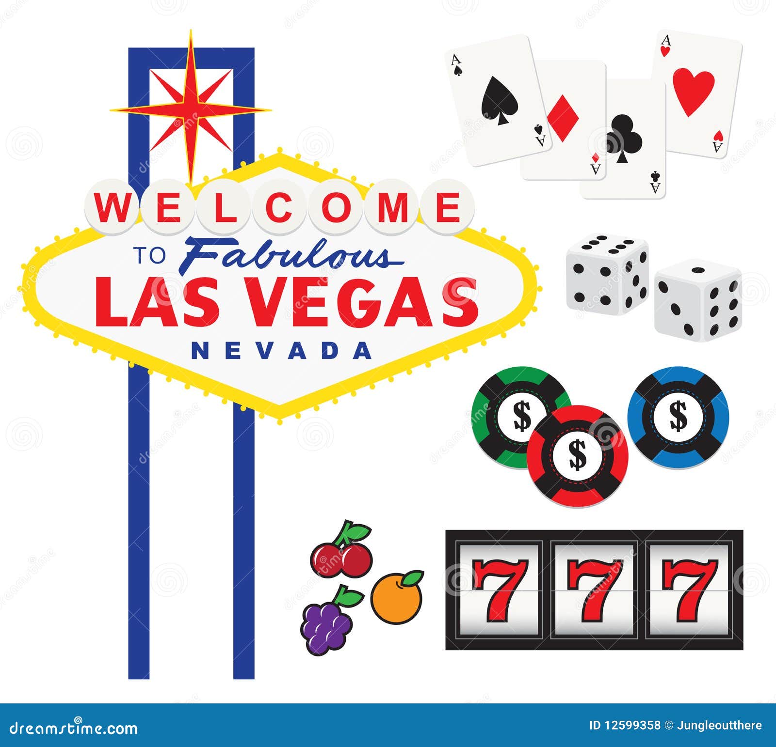 clip art las vegas casino - photo #17