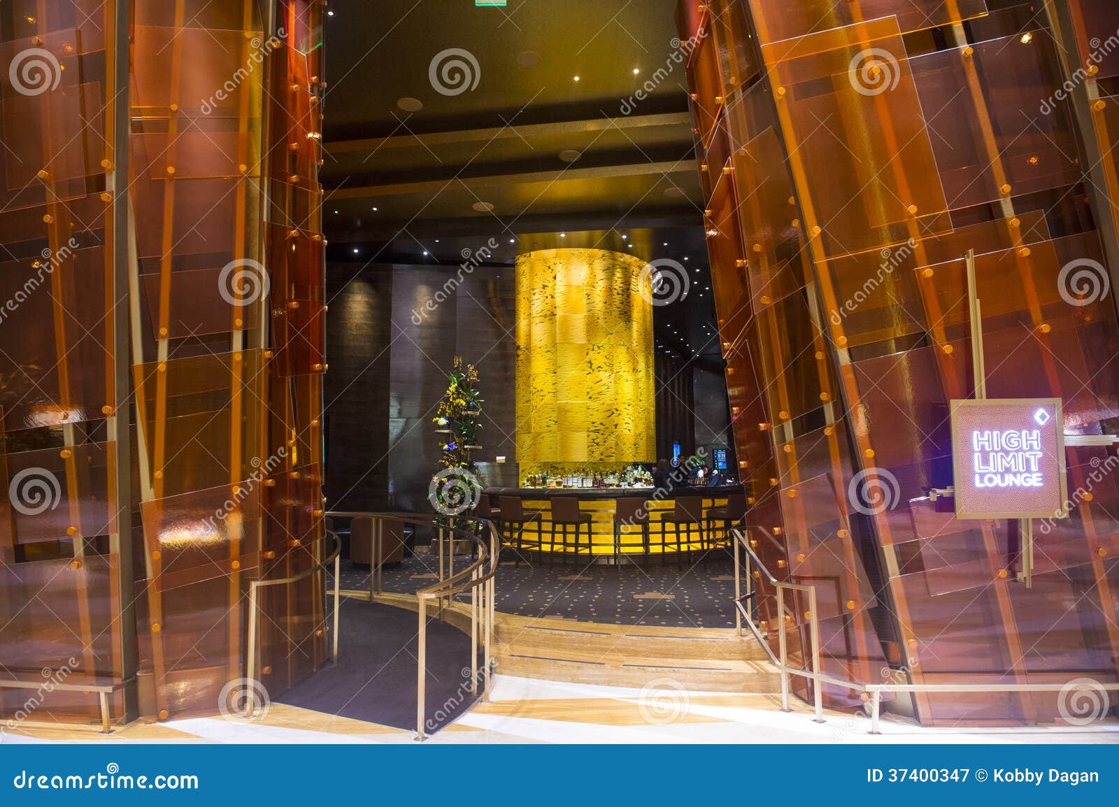 Las Vegas Aria editorial photography. Image of attraction 37400347