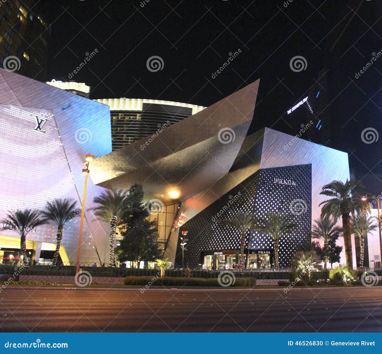 Louis Vuitton @ Citycenter Las Vegas - Commercial 