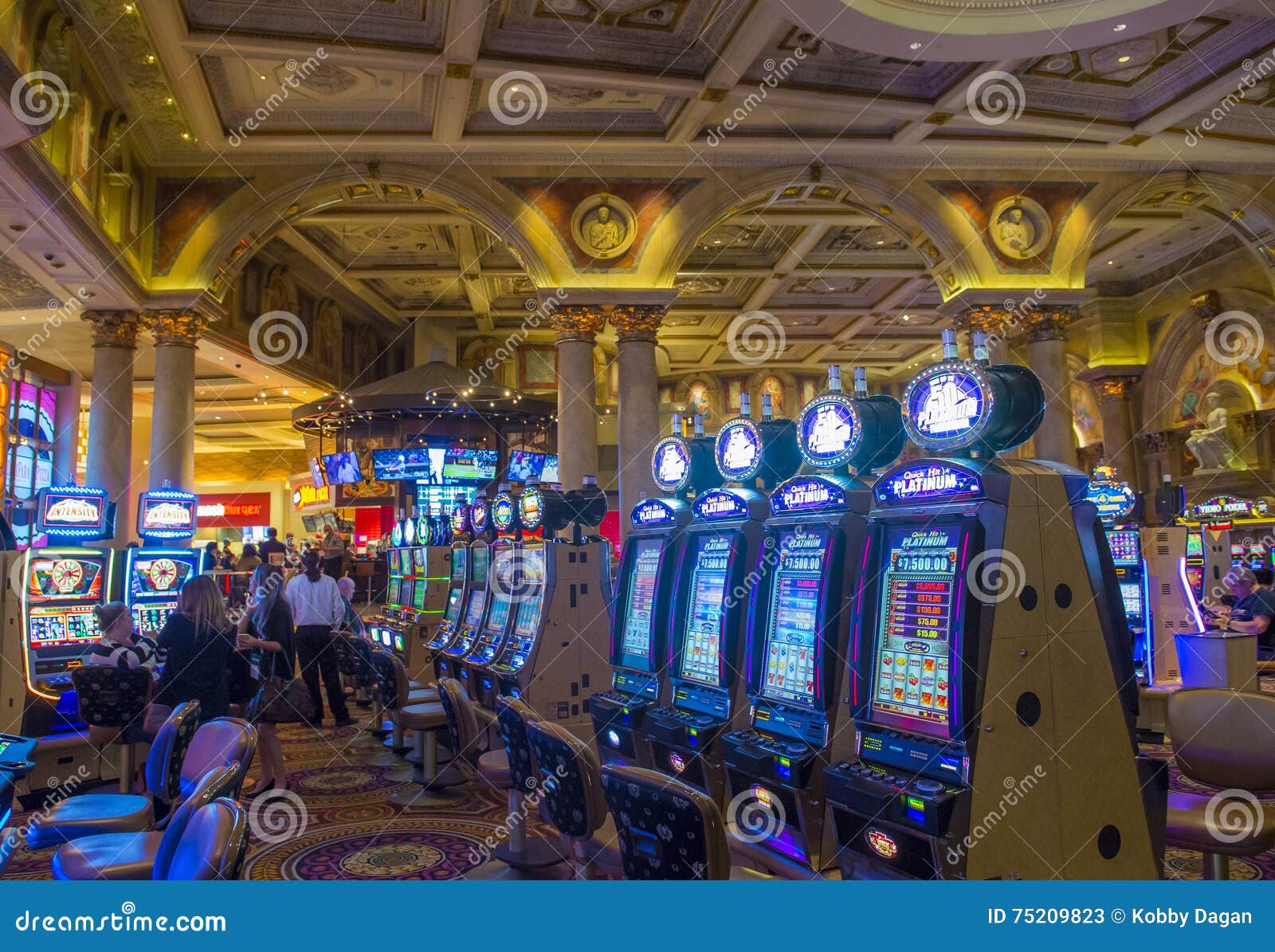Las Vegas Caesars Palace editorial stock photo. Image of nevada - 75209823