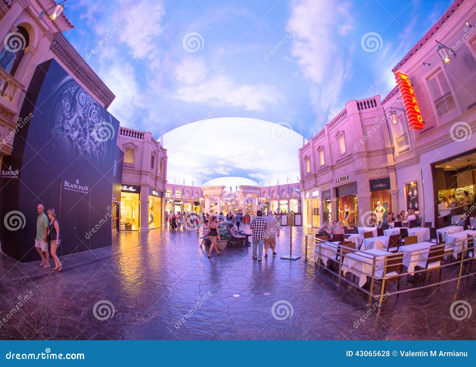 Welcome To The Forum Shops at Caesars Palace® - A Shopping Center