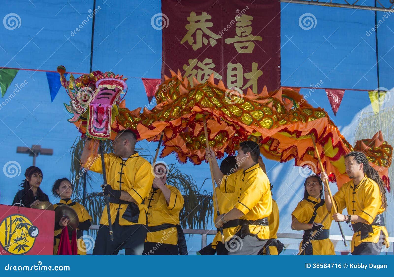 Las Vegas , Chinese New Year Editorial Photo Image of asian