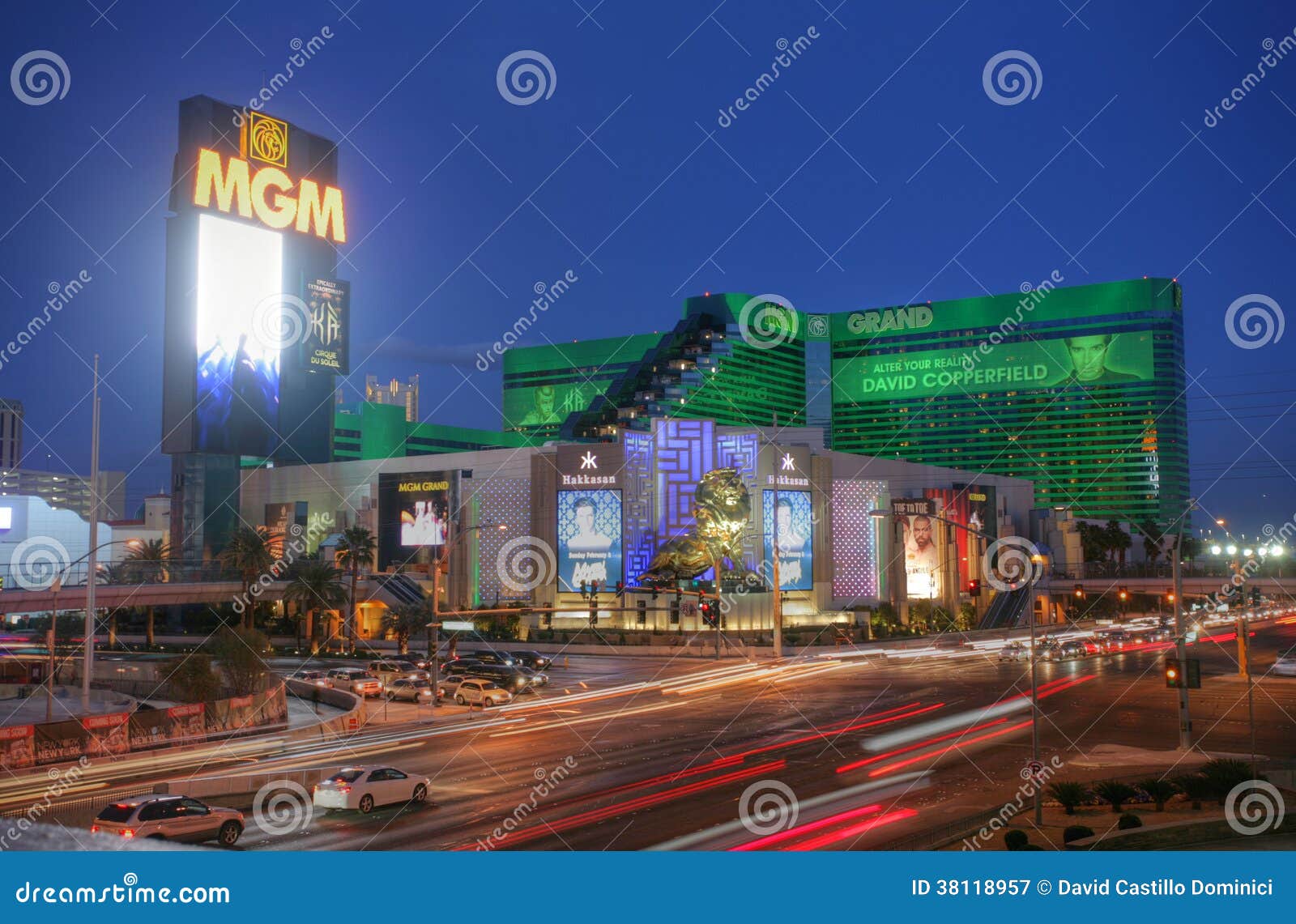 IHOP restaurant along the Las Vegas strip Stock Photo - Alamy