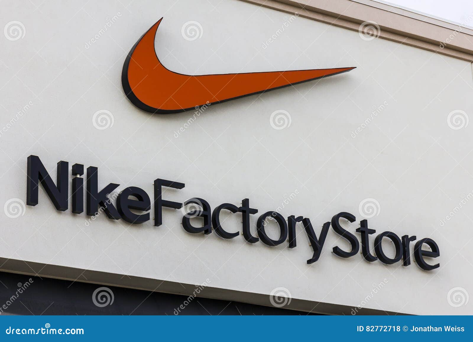 nike factory santiago centro