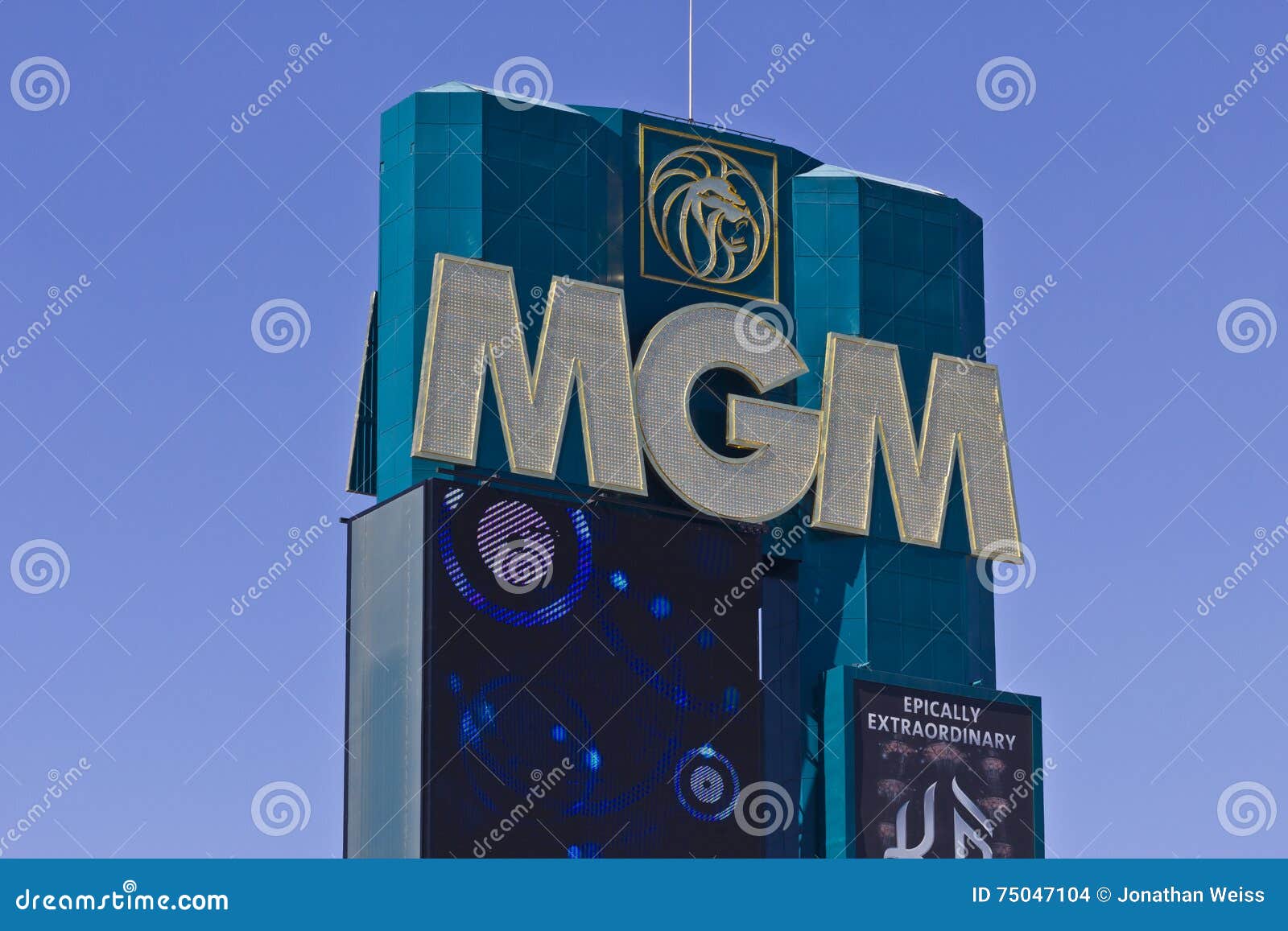 Mandalay Bay Las Vegas Logo Stock Photos - Free & Royalty-Free Stock Photos  from Dreamstime