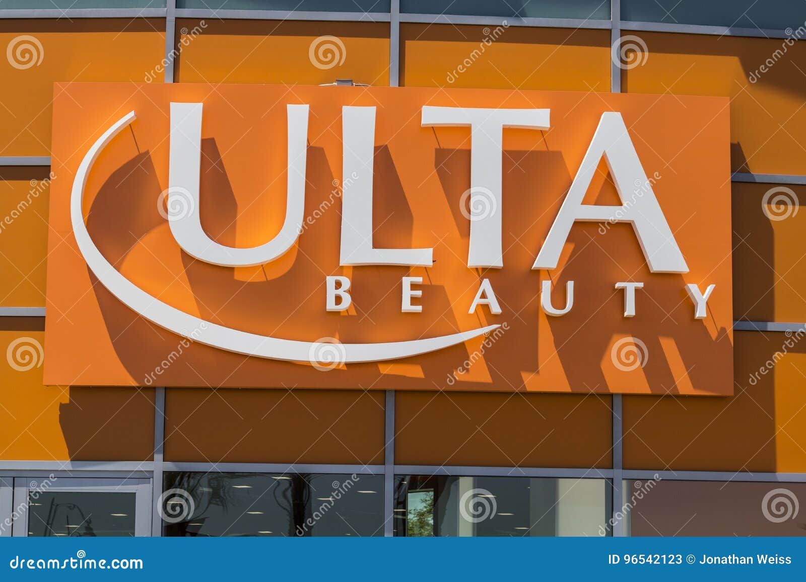 Las Vegas Circa July 2017 Ulta Salon, Cosmetics & Fragrance Retail