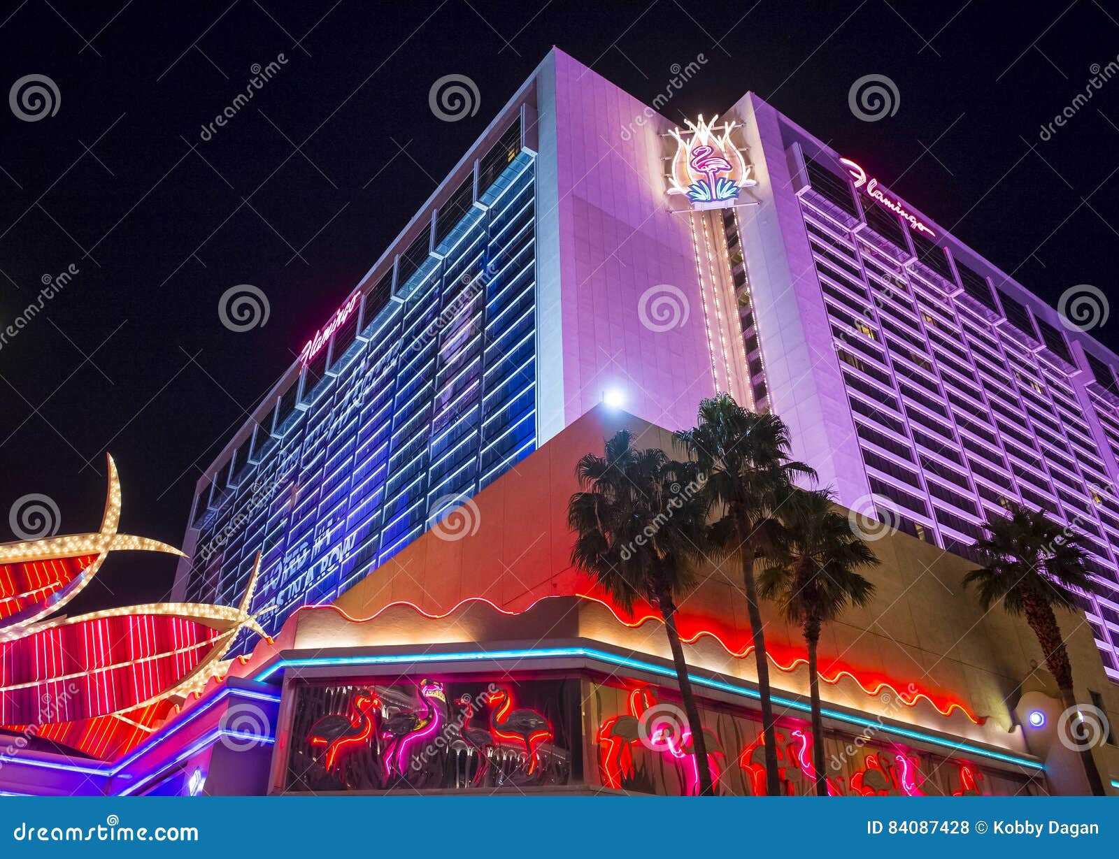 vegas flamingo hotel