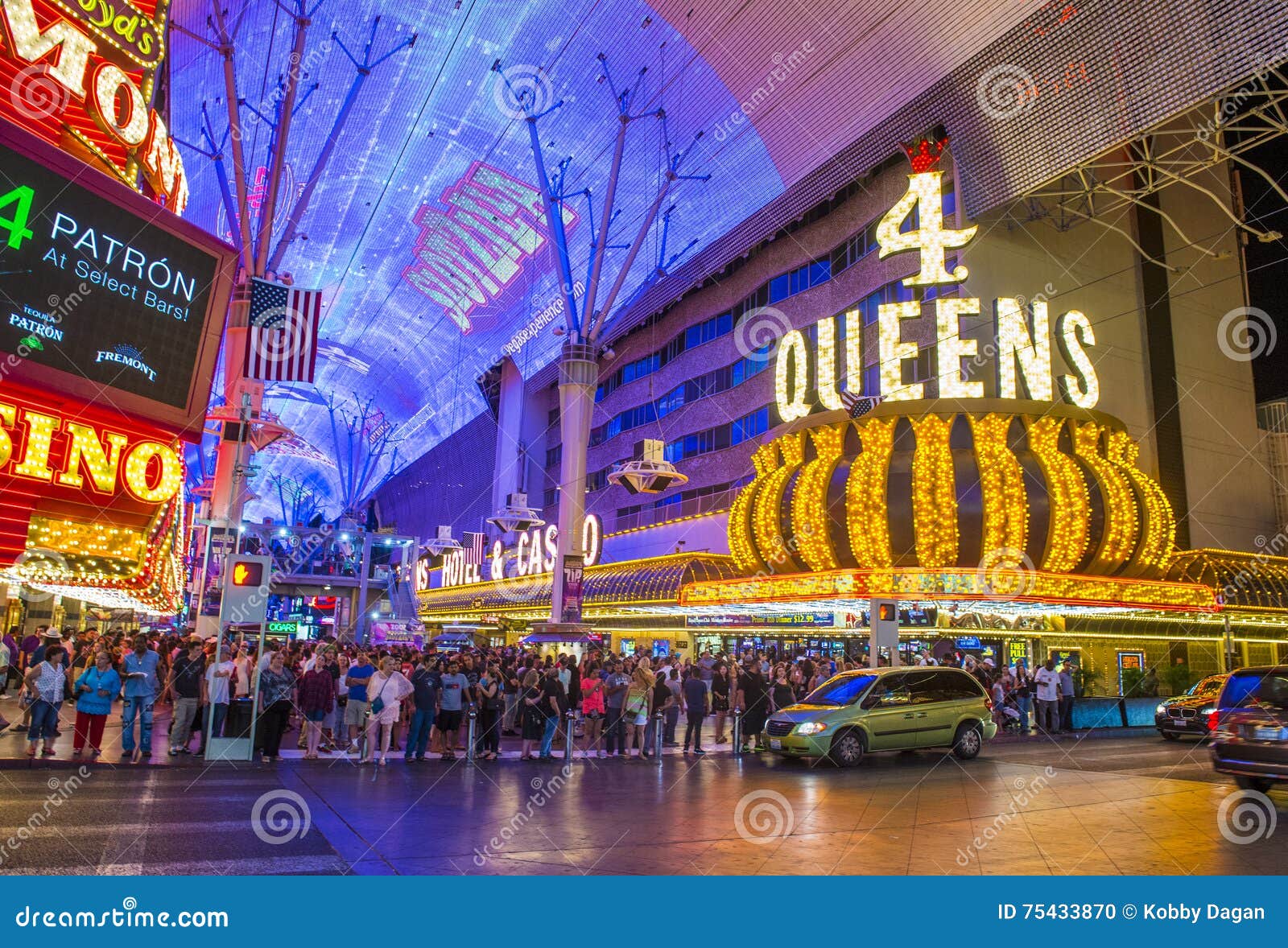 Fremont Street Experience