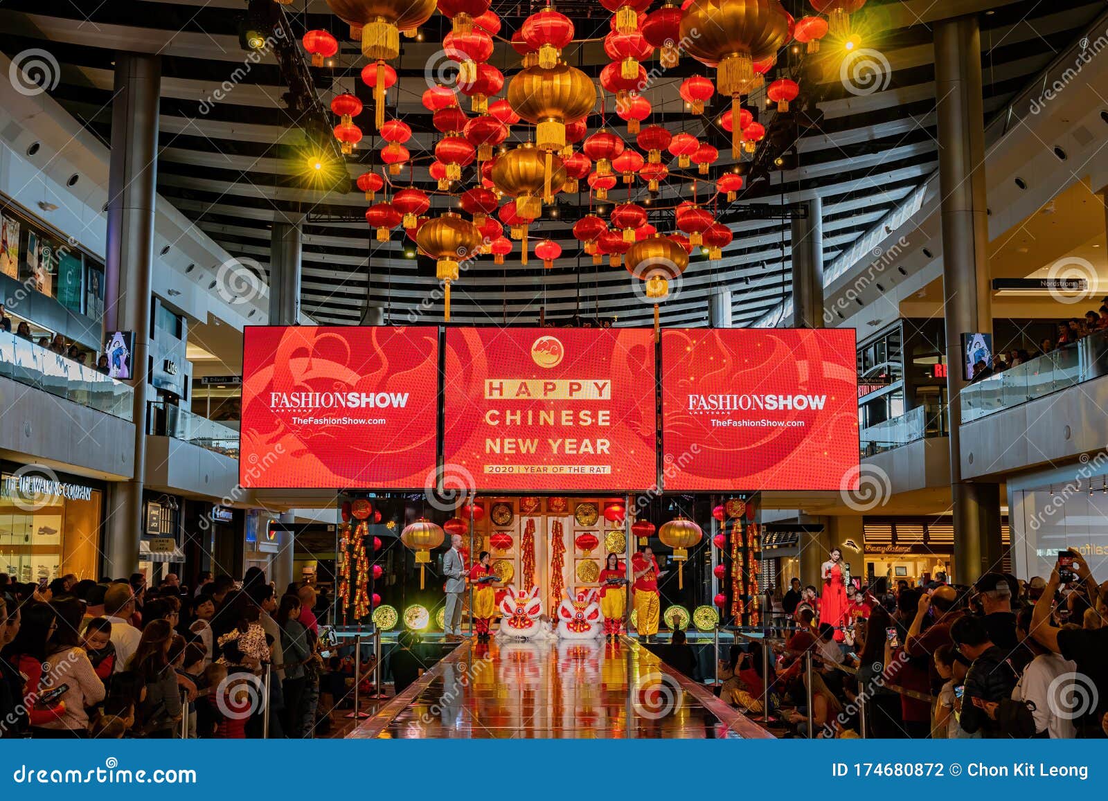 2020 Las Vegas Chinese New Year Celebrations - In and Out of Vegas