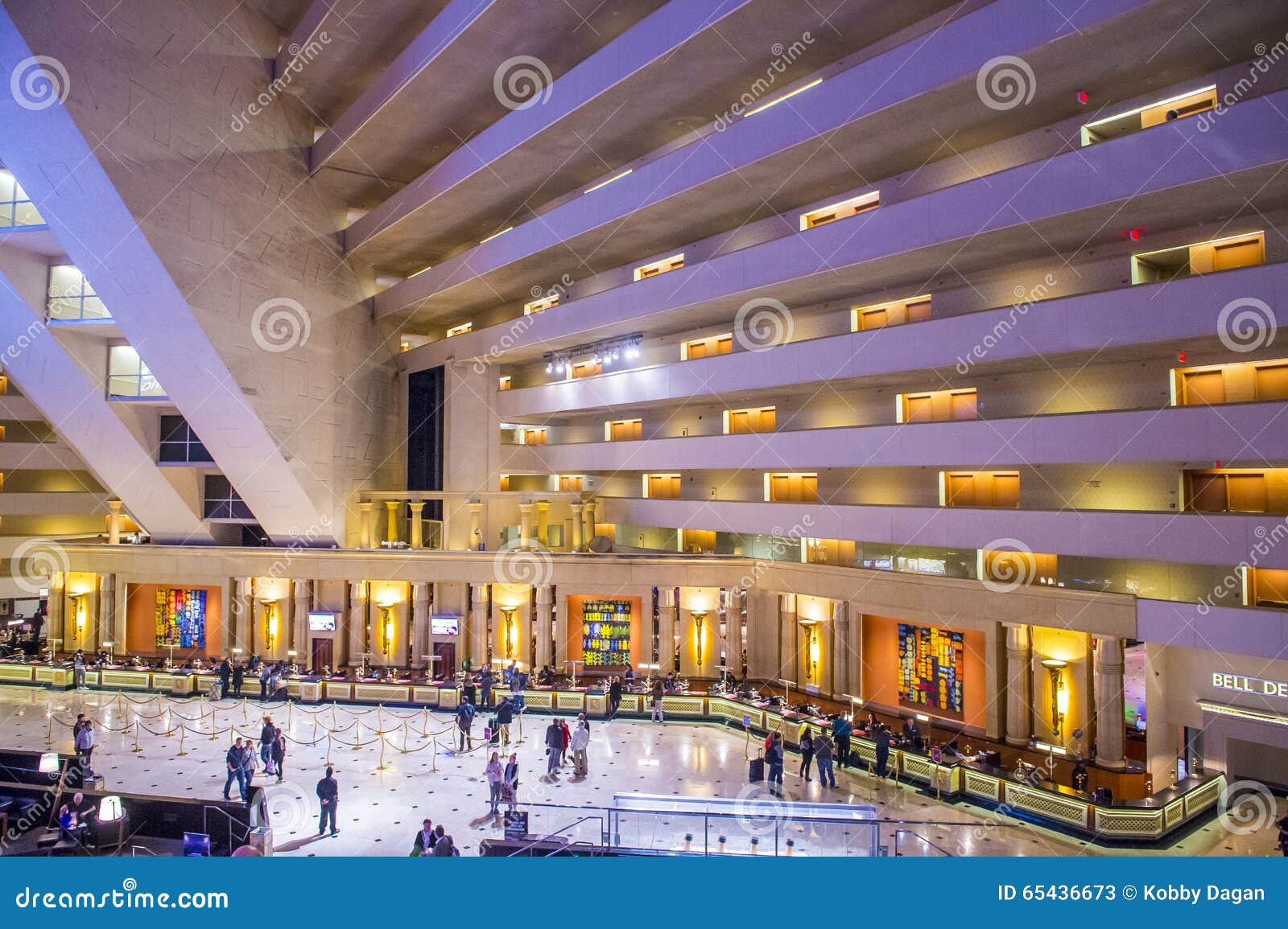 Las Vegas Luxor hotel editorial stock photo. Image of night - 65436673