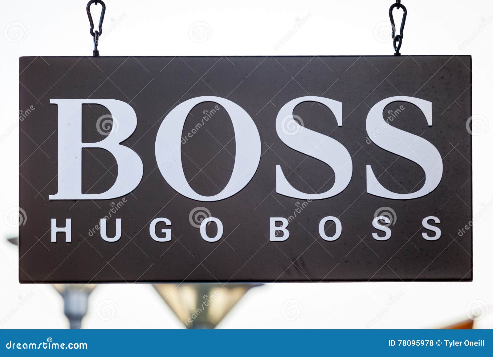 hugo boss forum shops