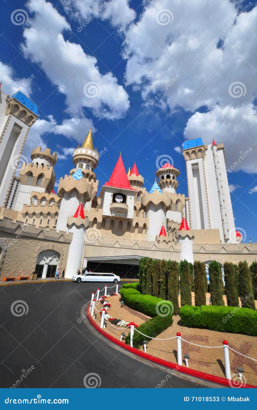 excalibur hotel and casino las vegas nv estados unidos