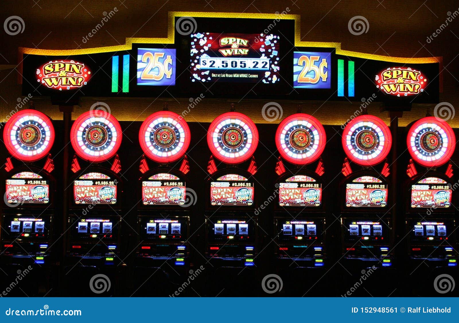 vintage slot machines las vegas