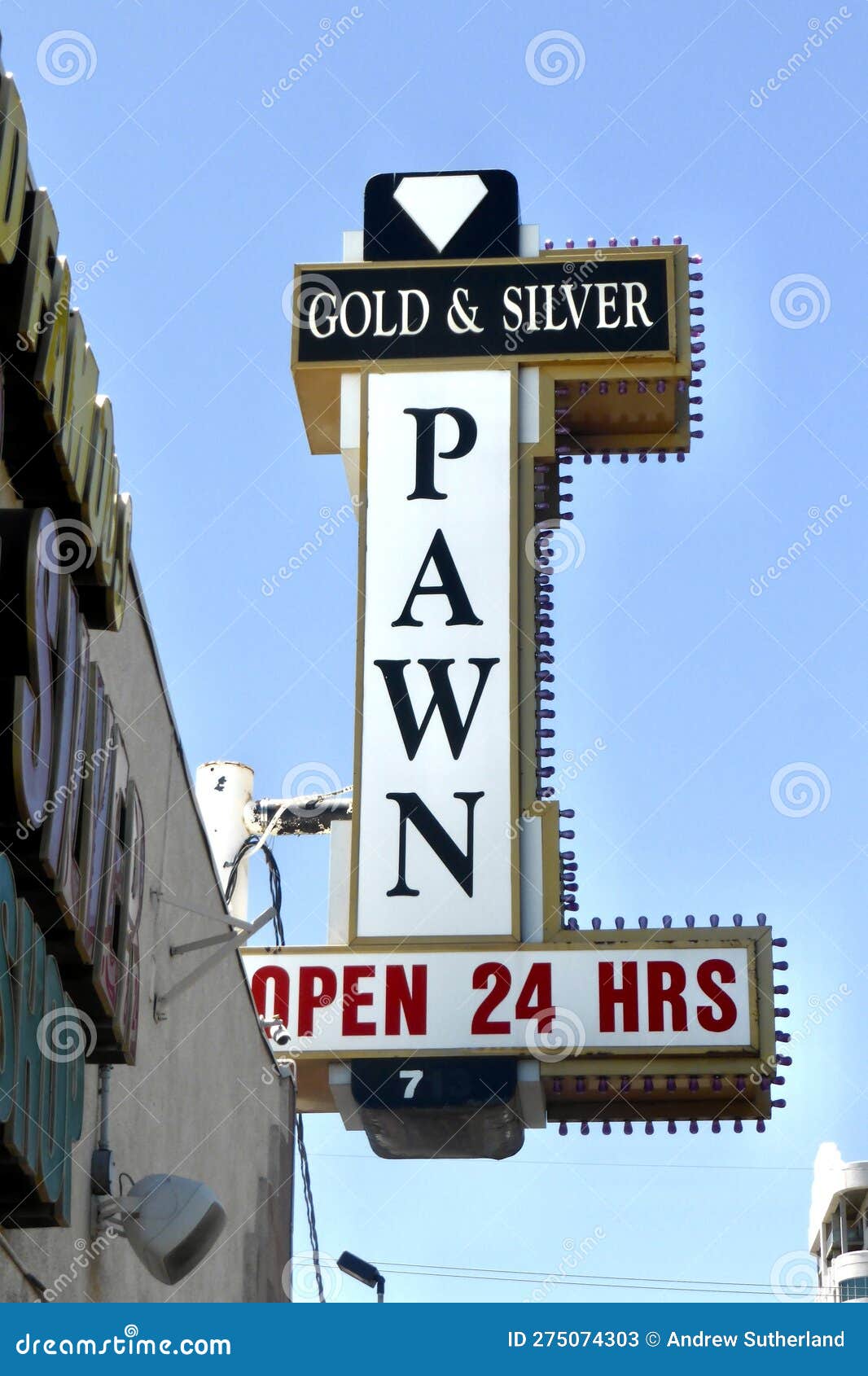 Gold & Silver Pawn Shop