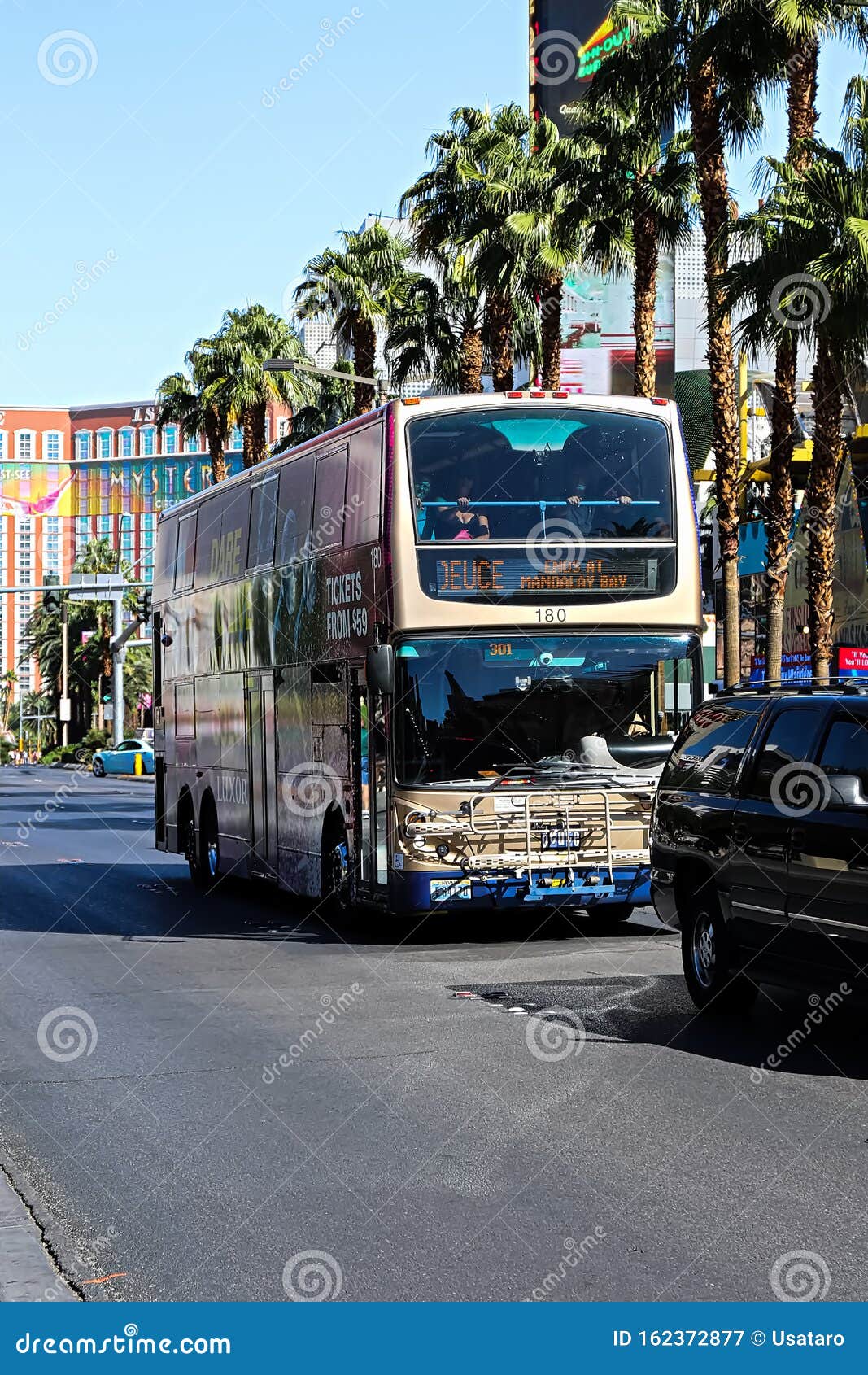 Bus Stop - Mandalay Bay Resort and Casino - Las Vegas, NV