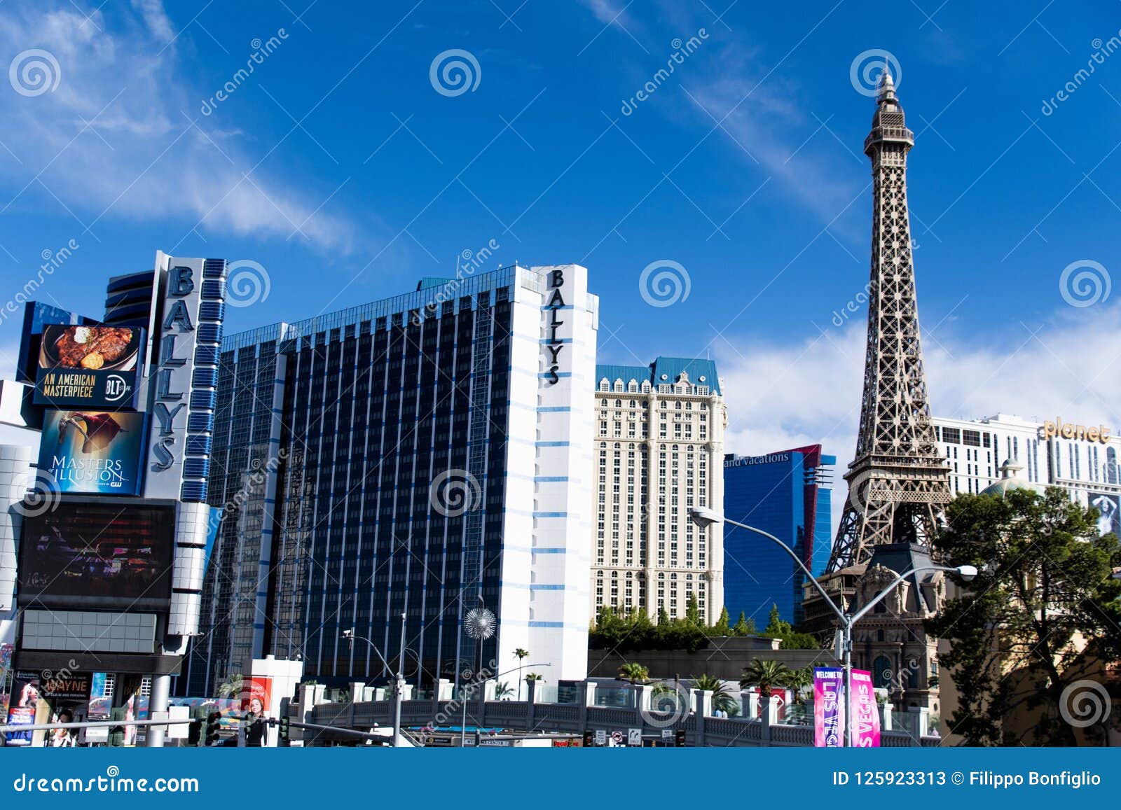 Hotel PARIS LAS VEGAS in Las Vegas (Nevada) - HRS