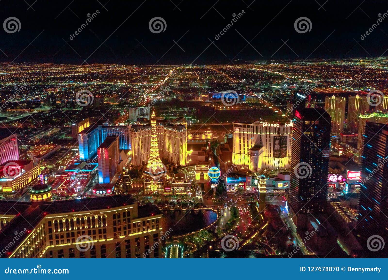 Las Vegas Skyline Night Images – Browse 2,470 Stock Photos, Vectors, and  Video