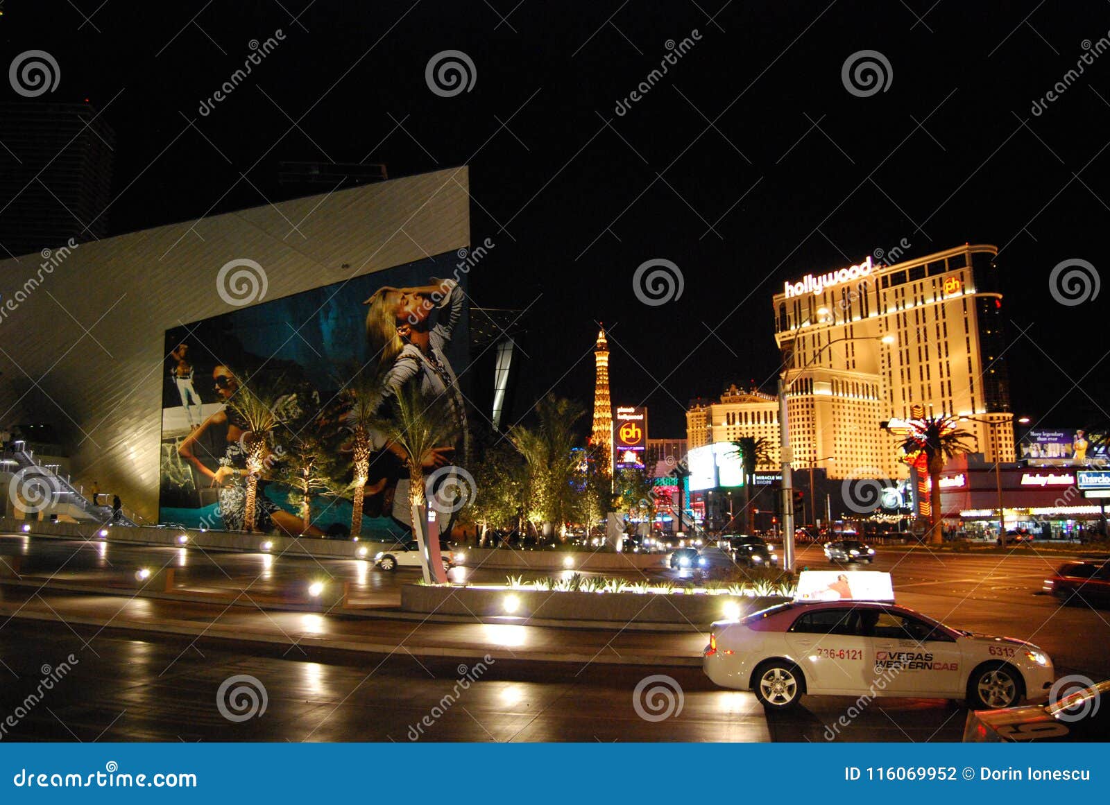 Las Vegas Strip, The Strip, Paris Las Vegas, Las Vegas Strip, McCarran International Airport ...
