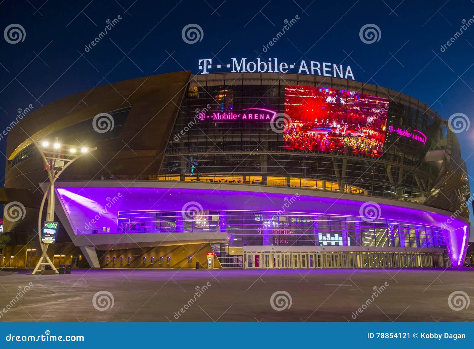 T-Mobile Arena (@tmobilearena) • Instagram photos and videos
