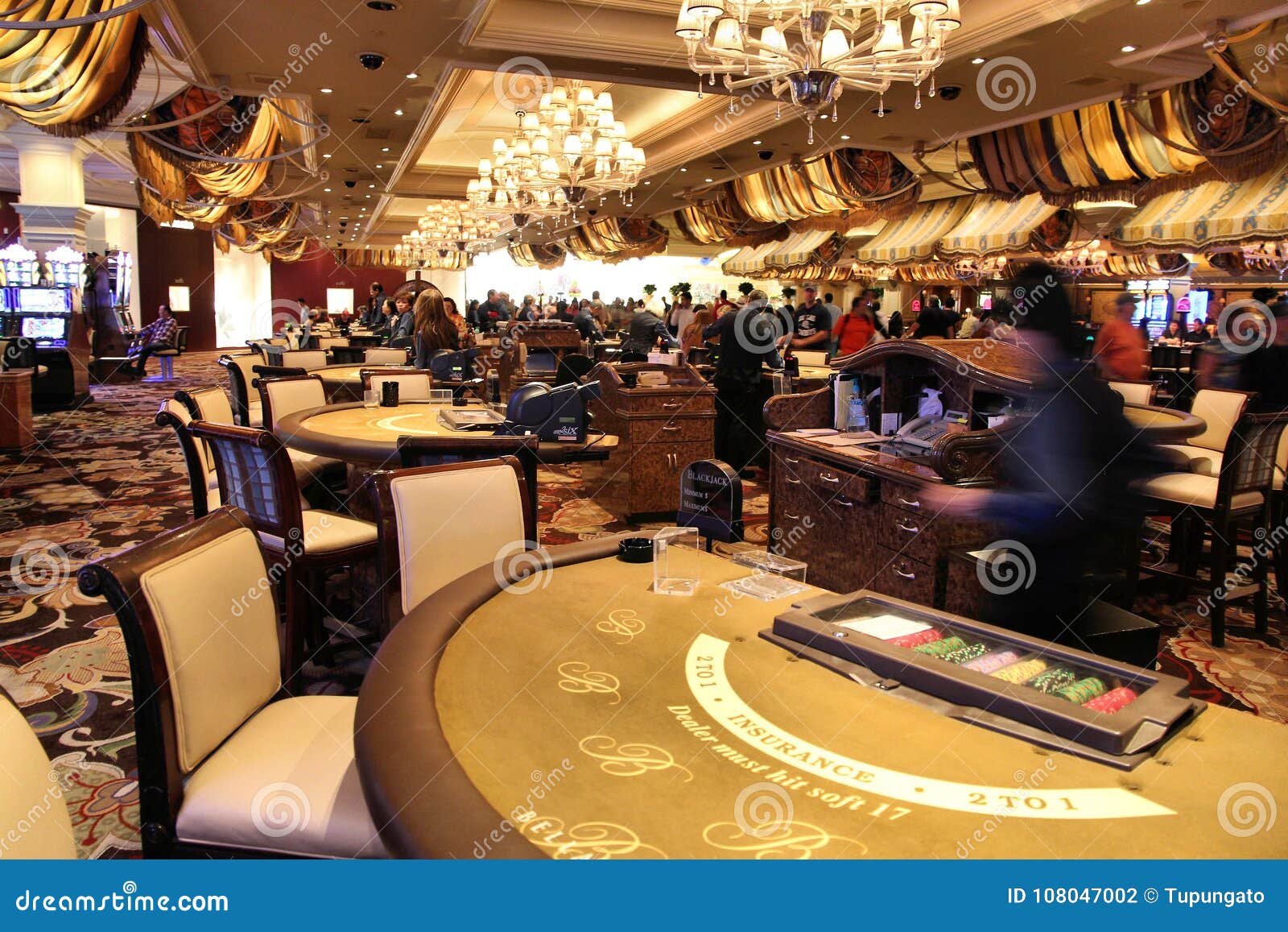 Bellagio Las Vegas Poker Room