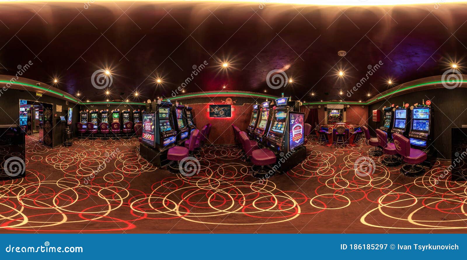 criar casino online