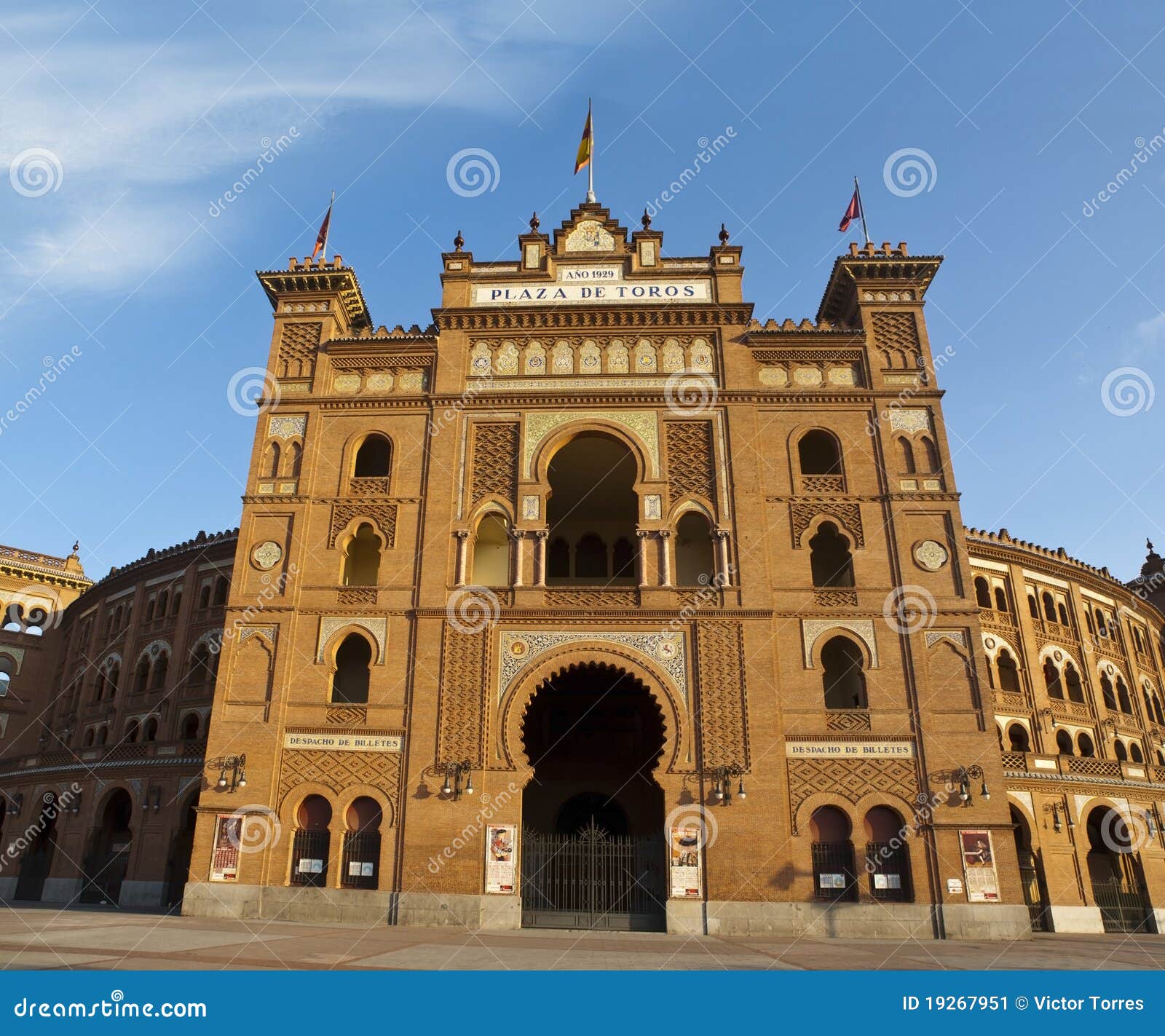 las ventas, madrid