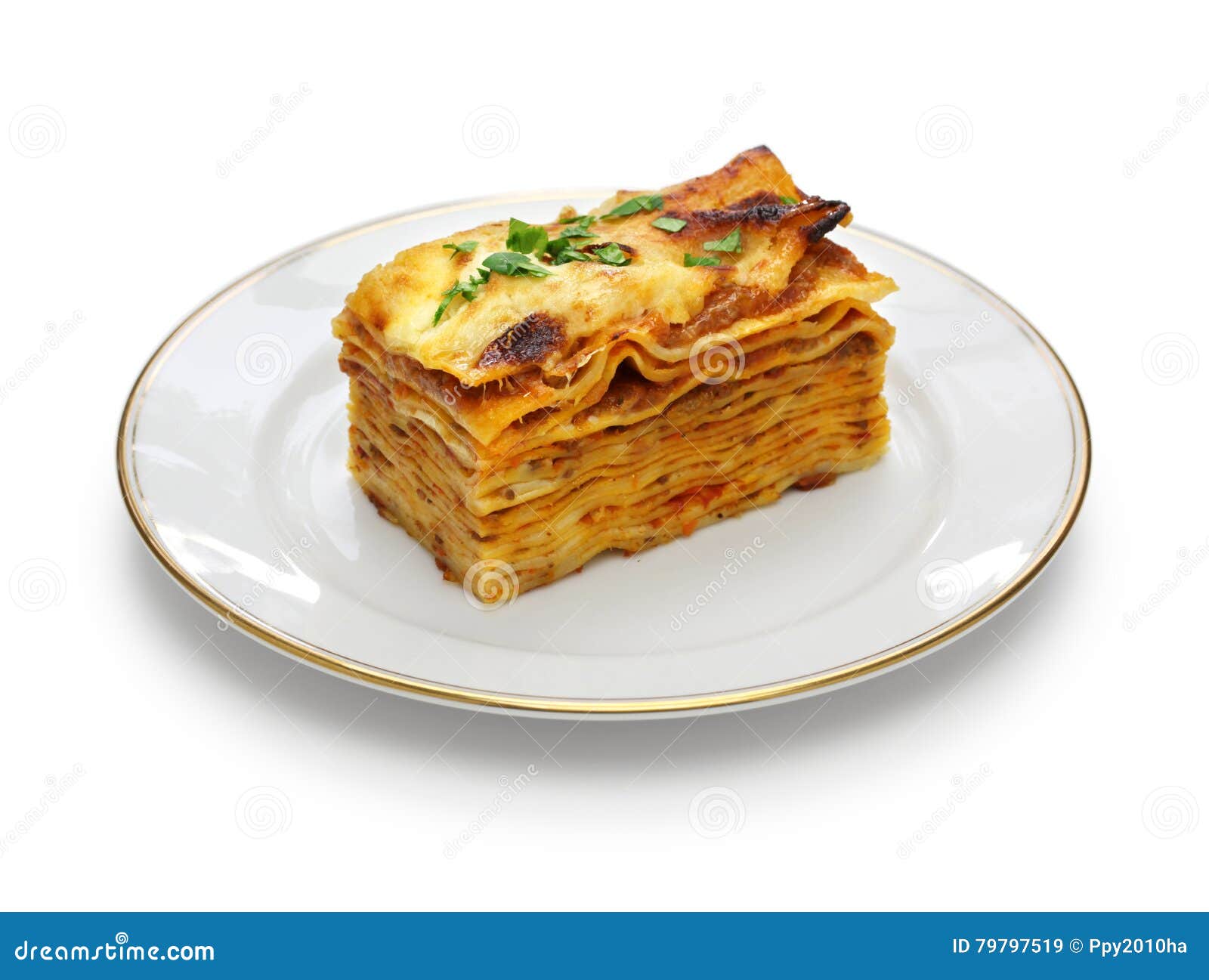 lasagna alla bolognese, italian cuisine