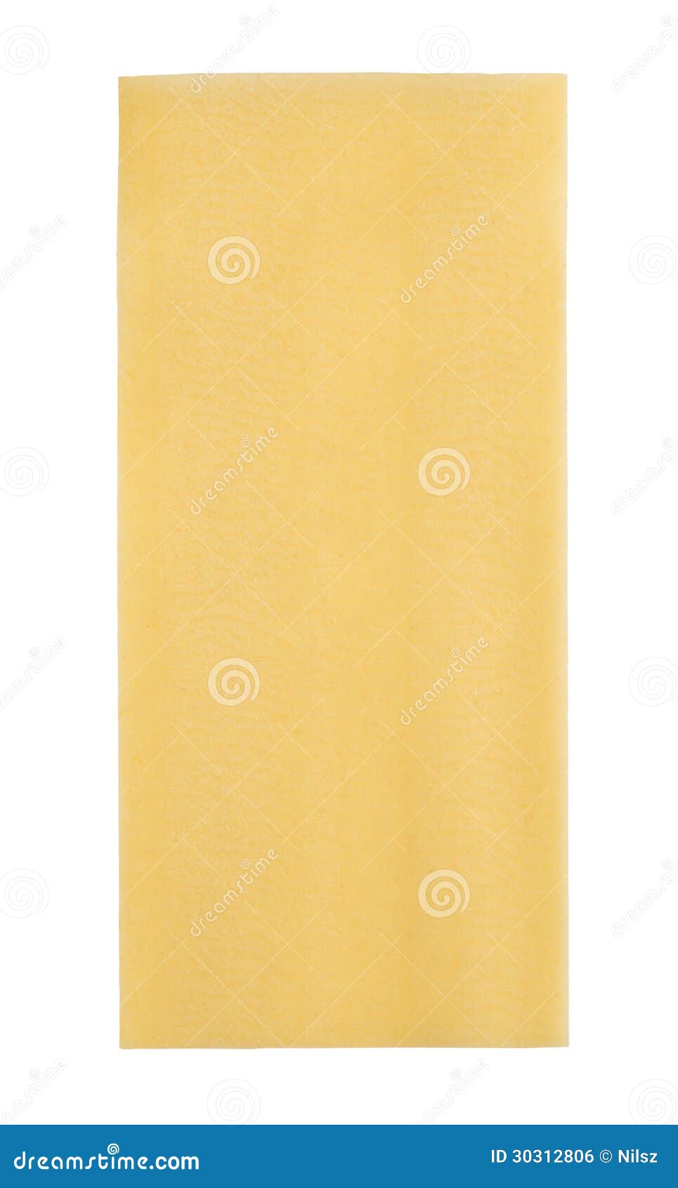 Lasagne pasta sheet stock photo. Image of meal, pasta - 30312806