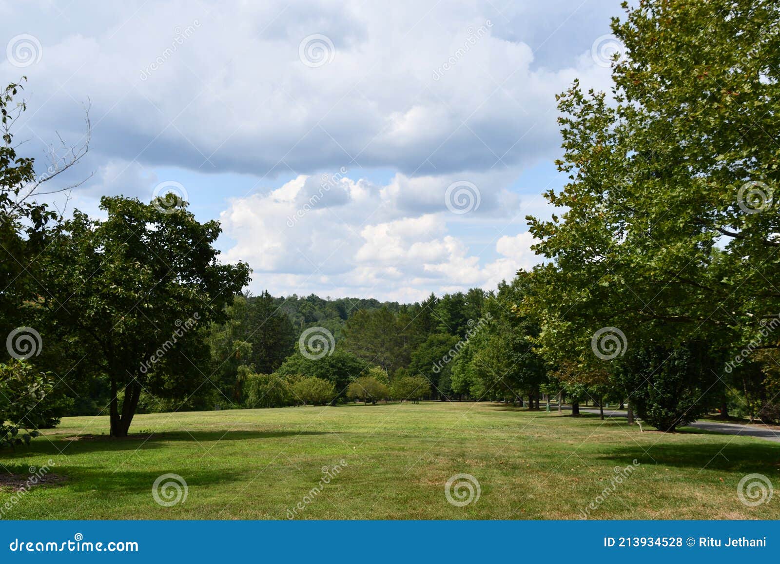 Lasdon Park and Arboretum in Katonah, New York Stock Photo Image of