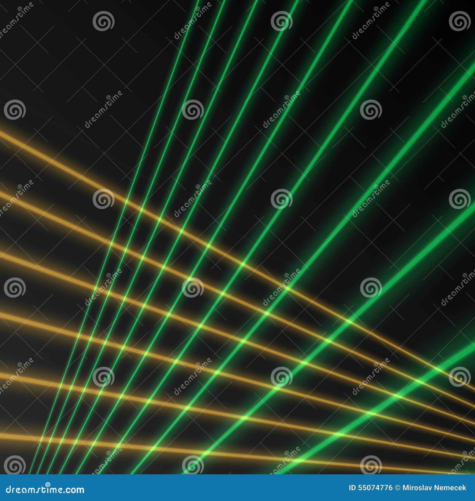 Laser beam background stock illustration. Illustration of decoration