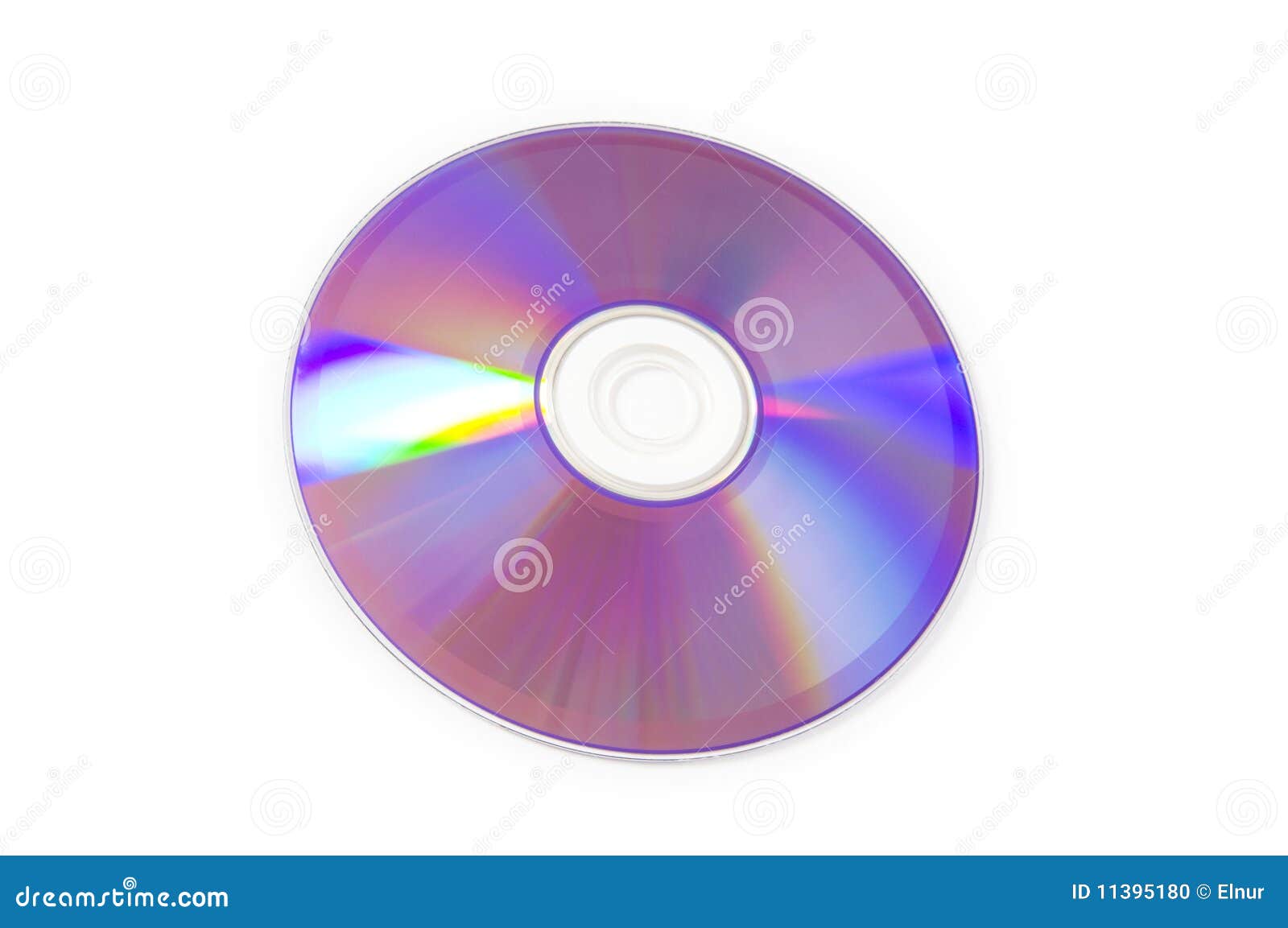 Laser disk isolated stock photo. Image of secondary, cutout 11395180