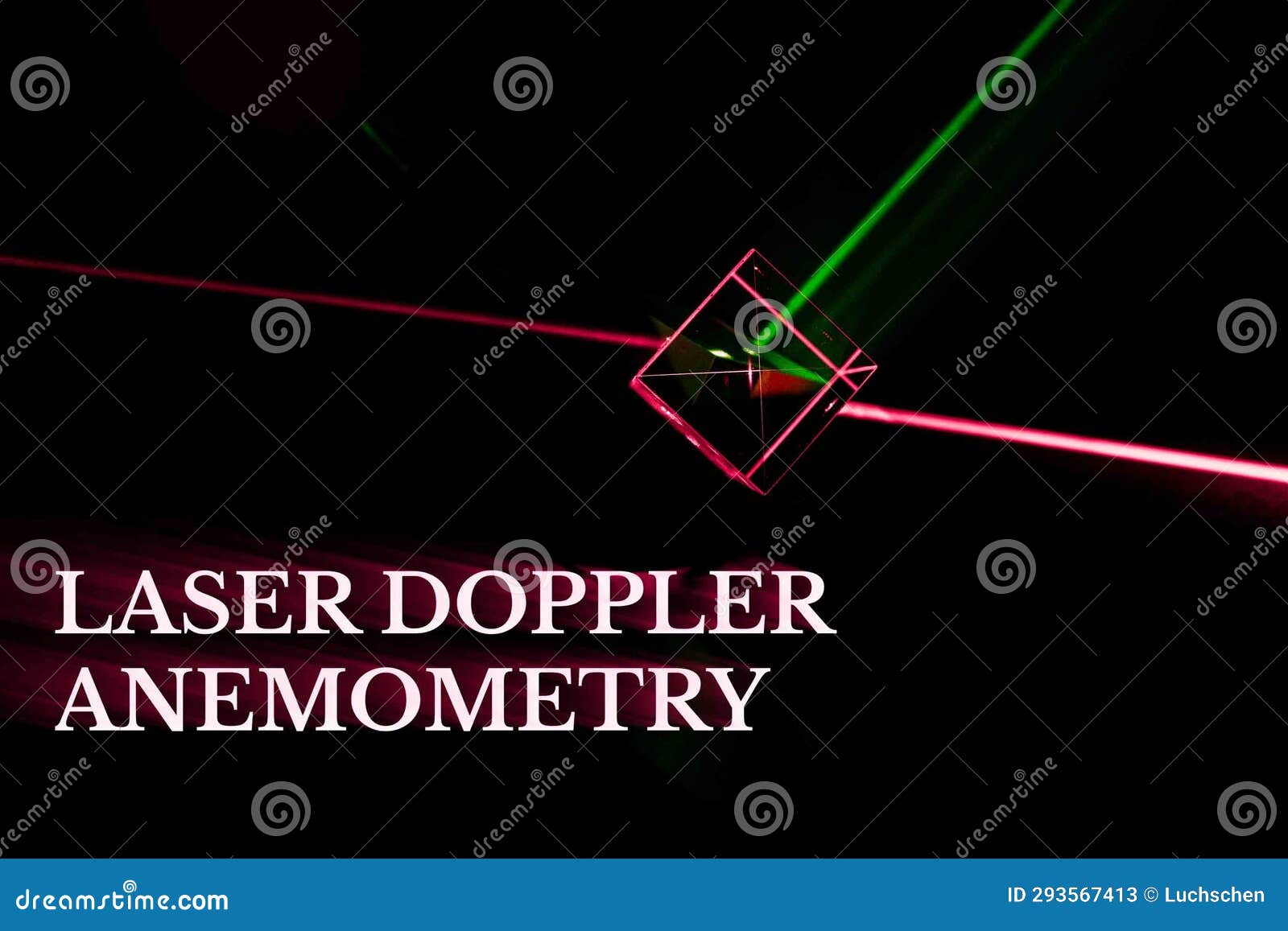 Laser Doppler Anemometry Measures Fluid Velocity Using the Doppler