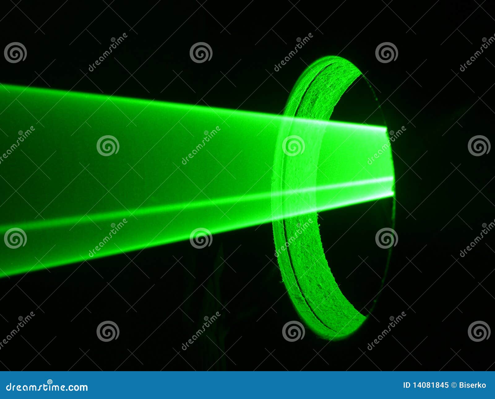 Laser light stock image. Image of laser, electricity 14081845