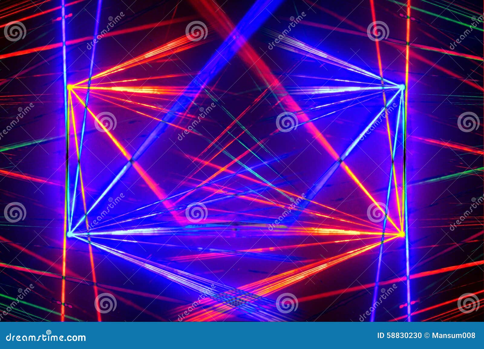 Laser light background stock photo. Image of beauty, club - 58830230