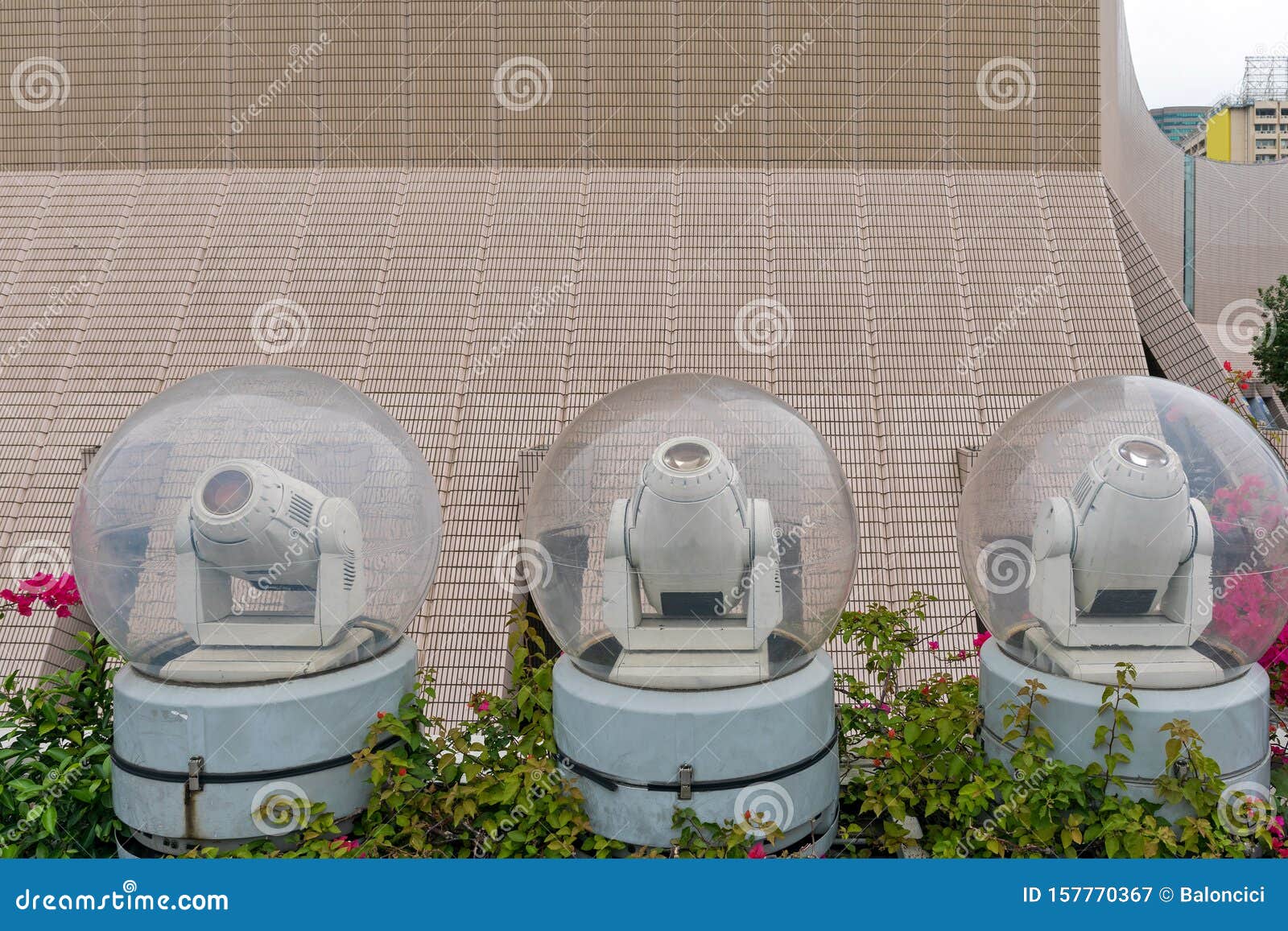 Laser Lights in Dome stock image. Image of electric 157770367