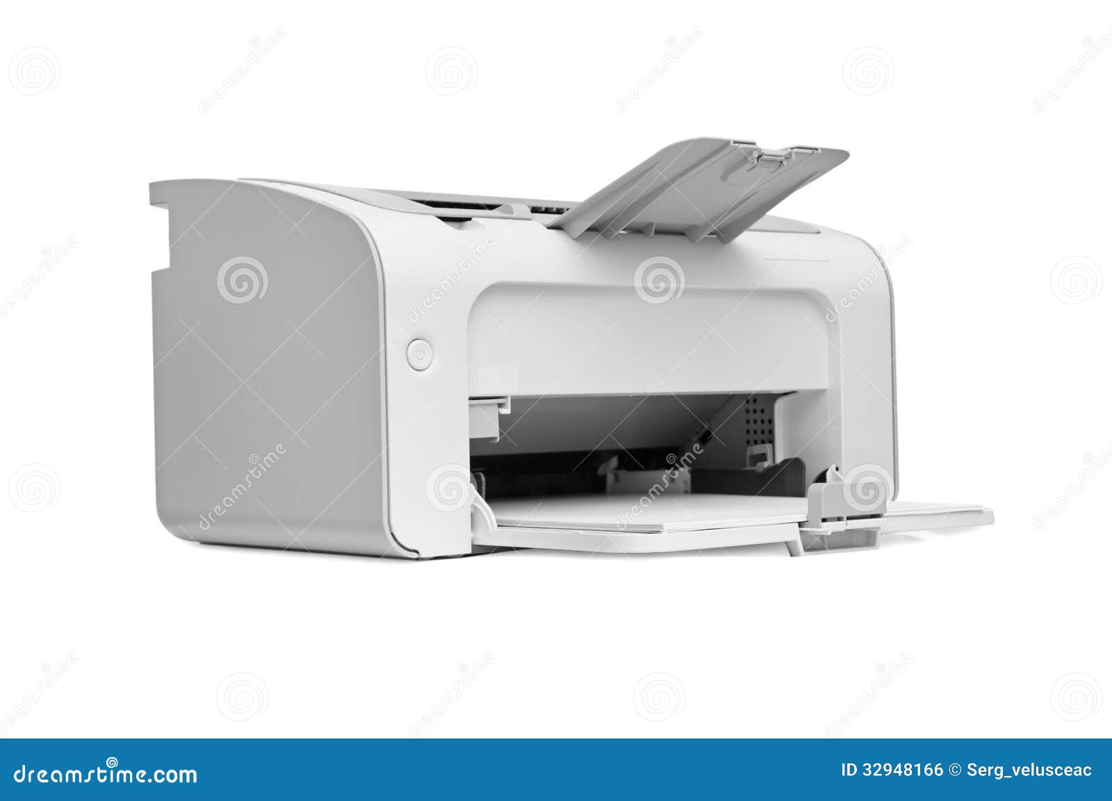 Laser Printer Royalty Free Stock Image Image 32948166