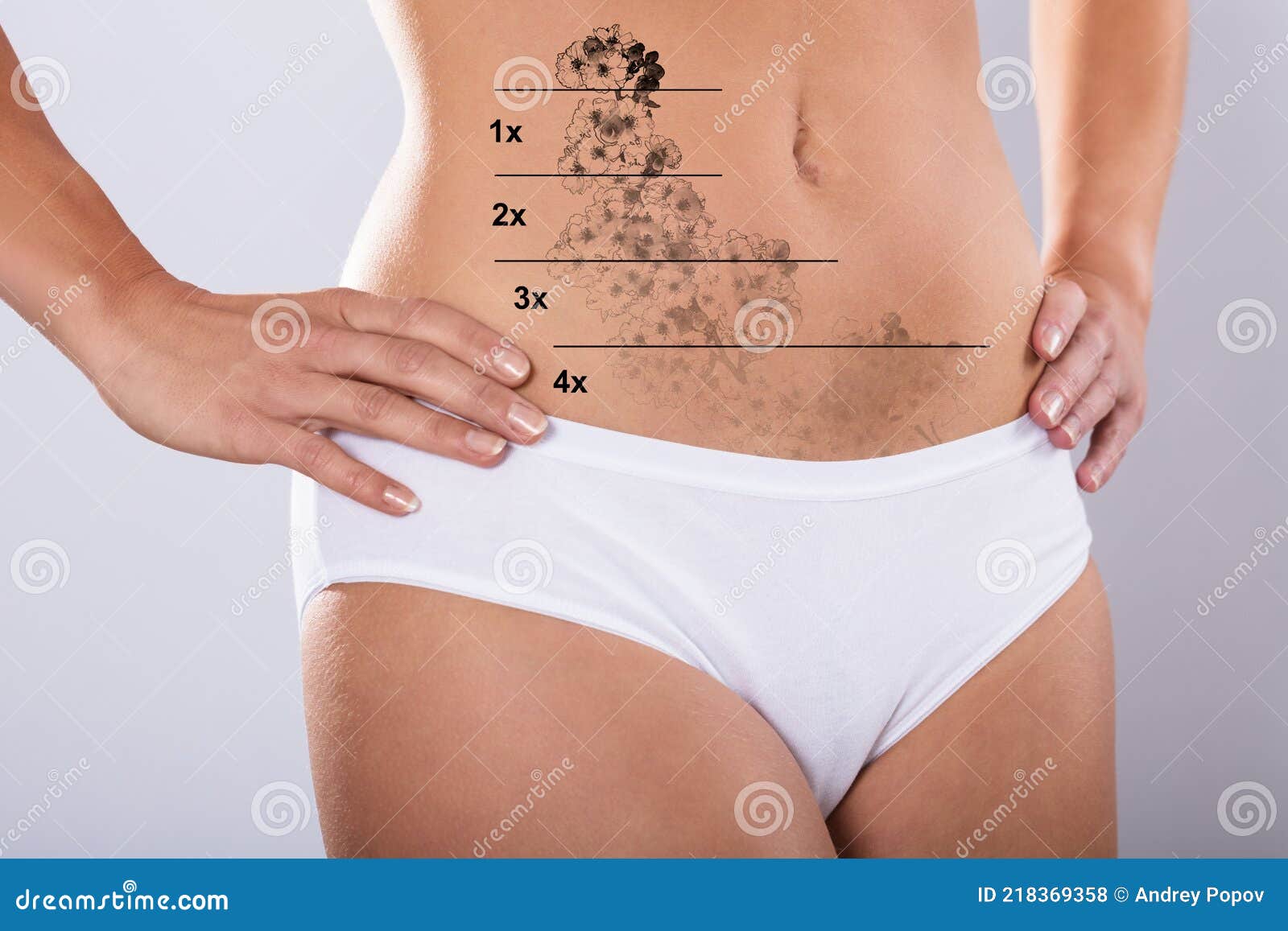 Female Stomach Tattoos