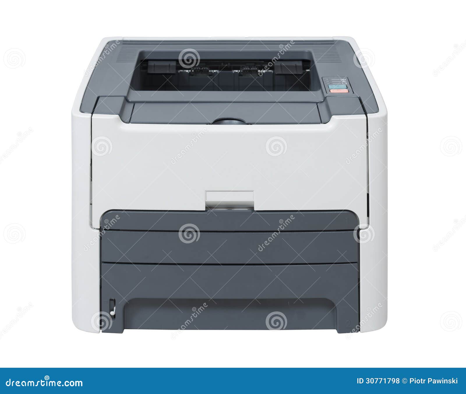 Laserprinter stock foto. Image of apparatuur, besnoeiing 30771798