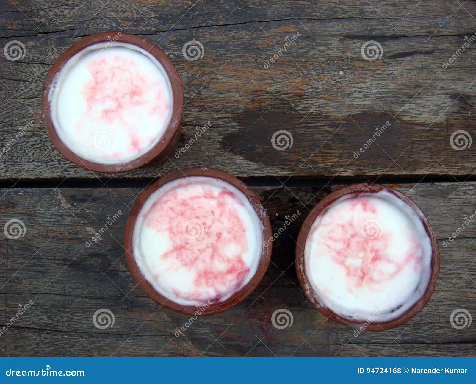 Lassi glasses stock photo. Image of season, drink, surface 94724168